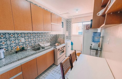 Pirangi do Norte Condo | Pirangi Beachfront Apartment - 3 min walk to the beach!