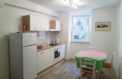 Piran Apartment | Piranvacations Near Sea: 2-Bedroom Renovated Apartment