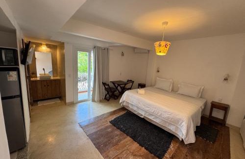 Morro de Sao Paulo Apartment | Piratas Do Morro Apartamento Praça