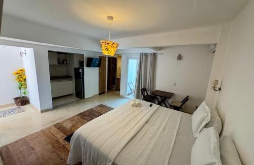 Morro de Sao Paulo Apartment | Piratas Do Morro Apartamento Praça