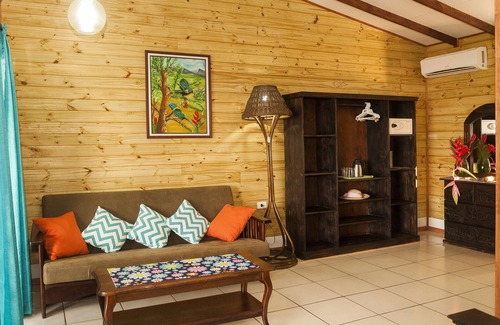 Drake Bay Cabin | Pirate Cove