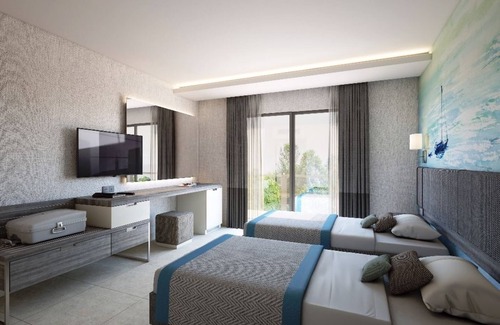 Tekirova Resort | Pirate's Beach Club - All Inclusive