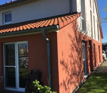 Dranske House | Piratennest- Kojen