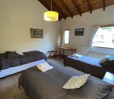 Puerto Manzano Cabin | Pircas del Alto
