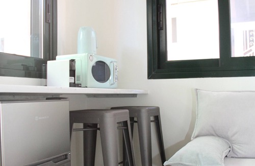 Pyrgos Apartment | Pirgos Warm Studio for 3 by MPS