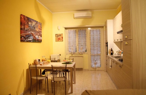 Zona XV Torre Maura House | PirHouse Apartment "Da Sogno"