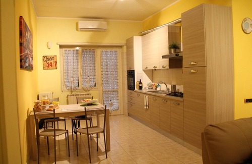 Zona XV Torre Maura House | PirHouse Apartment "Da Sogno"