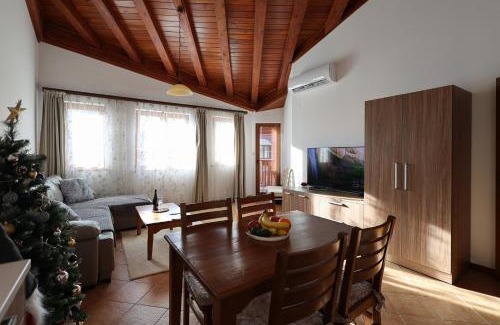 Razlog Apartment | Pirin Golf Mountain View Retreat