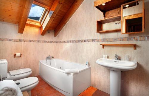 Plan Apartment | PirineosNature Apartments