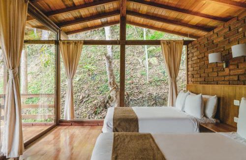 Pacto Hotel | Piripe Wellness Lodge