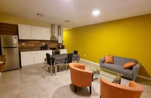 San Juan Apartment | Pirkas Departamentos