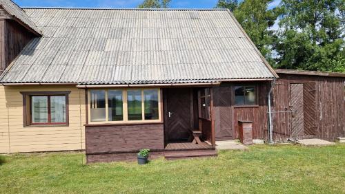 Jurkalne House | Pirmie Zaļmeži