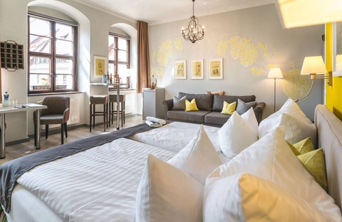 Pirna Hotel | Pirn'scher Hof - Hotel Garni