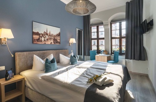 Pirna Hotel | Pirn'scher Hof - Hotel Garni