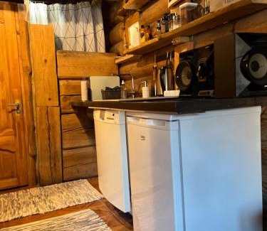 Birzgale House | Pirtiņa