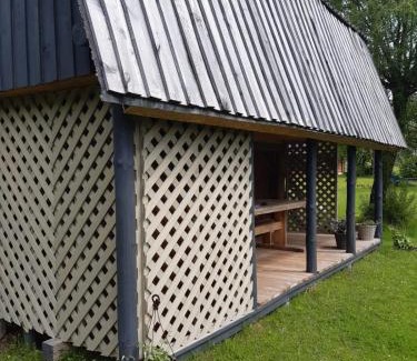 Cervonka House | Pirtsnamiņš