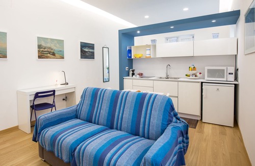 Salerno Apartment | Pisacane Loft Holiday House