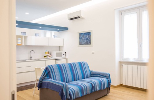 Salerno Apartment | Pisacane Loft Holiday House