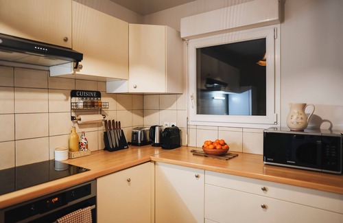 Annemasse Apartment | Pisana House - T3 - Fully equipped
