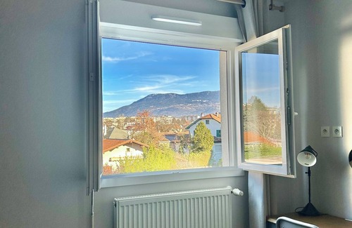 Annemasse Apartment | Pisana House - T3 - Fully equipped