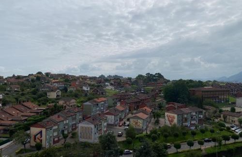 Maliano Apartment | Pisazo con Vistas y garaje privado