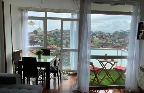 Maliano Apartment | Pisazo con Vistas y garaje privado