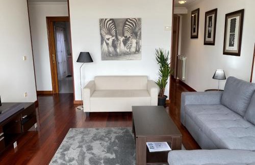 Maliano Apartment | Pisazo con Vistas y garaje privado