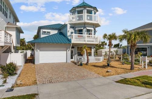 Flagler Beach House | Pisces Rising