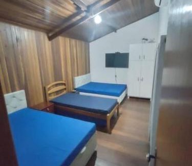 Vista Linda House | Piscina aquecida, 3 dorms ar condicionado, Cervejeira e Bilhar, a 500 metros do Mar