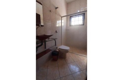 Tupy House | Piscina Aquecida, Ar Cond, Área Gourmet, Bilhar, Wi-Fi