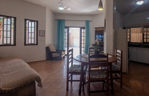 Tupy House | Piscina Aquecida, Ar Condicionado, Área Gourmet, Bilhar