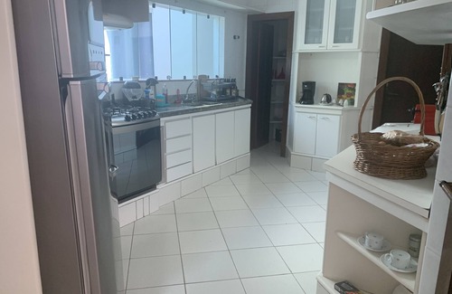 Jardim Acapulco House | Piscina c/Cascata, Churrasqueiras, Sauna, Banco 24hs, Supermercado, Praia