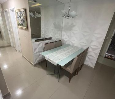 Nossa Senhora do O Apartment | Piscina, Campo, Quadra poliesportiva e Salão festa