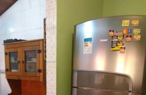 Rio Vermelho Norte House | Piscina, churrasqueira e 3 suítes