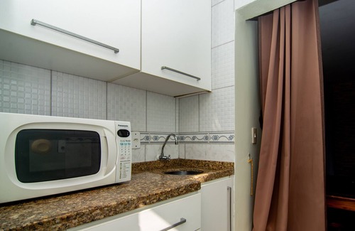 Jurere Internacional Apartment | Piscina&Churras na Av. dos Dourados, Jurerê WX6462