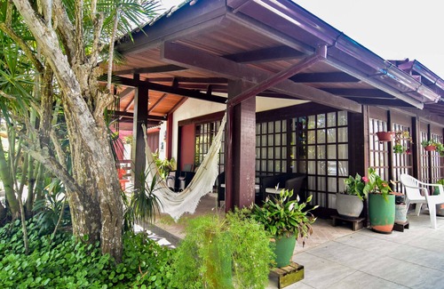 Jurere Internacional Apartment | Piscina&Churras na Av. dos Dourados, Jurerê WX6462