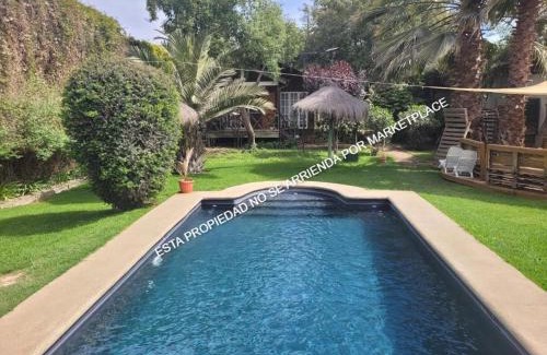 Limache House | Piscina Climatizada Privada, Cabaña, Quincho, Limache