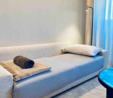 Guadalupe Apartment | Piscina con Glamour