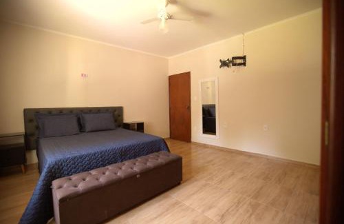 Franca House | Piscina e muito lazer em linda Chacara, Franca SP