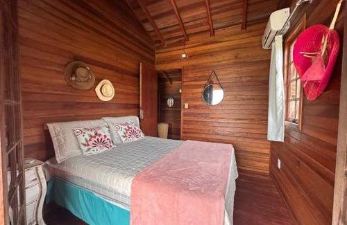 Florianopolis House | Piscina e vista para a Lagoa, 800m. da praia Mole