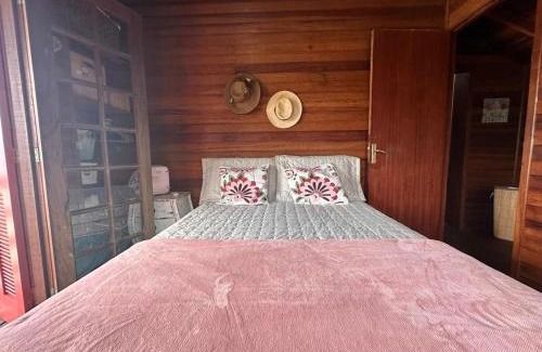 Florianopolis House | Piscina e vista para a Lagoa, 800m. da praia Mole