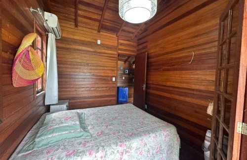 Florianopolis House | Piscina e vista para a Lagoa, 800m. da praia Mole