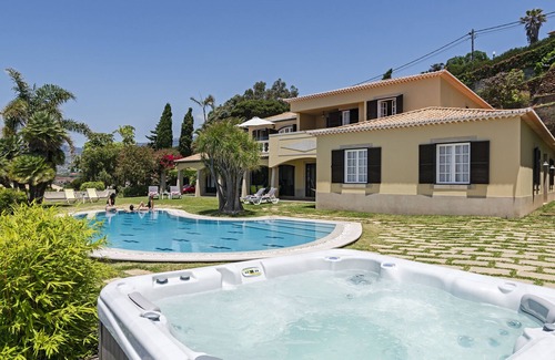 Sao Martinho Villa | Piscina e vista para o mar, Vila Eucalipto,