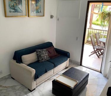 Praia do Jardim Apartment | Piscina, Mar e estilo em Angra dos Reis