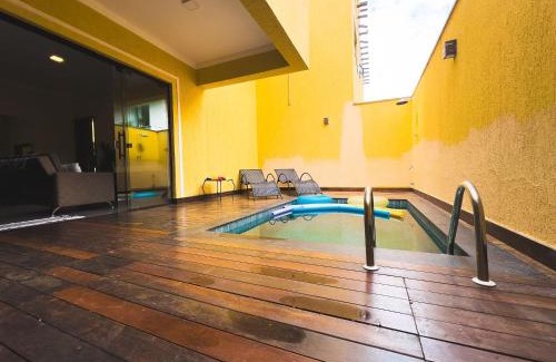 Maresias House | Piscina privativa - 300m da praia