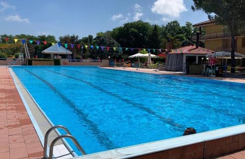 Santhia Bed & Breakfast | Piscina San Lorenzo