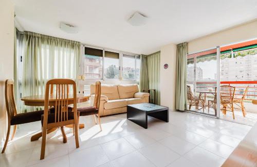 L'Albufereta Apartment | Piscina, terraza, espaciosa y buena energía
