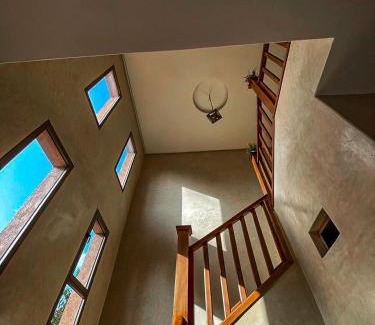 Tnine Ourika Villa | Piscine et montagnes, villa 40 min Marrakech