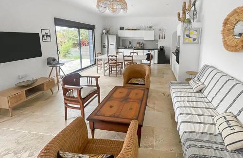Pornic Villa | Piscine privée proche Thalassothérapie et Mer
