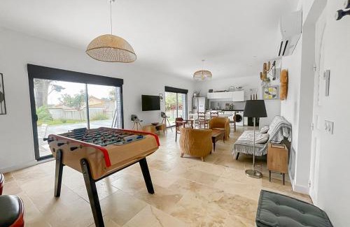 Pornic Villa | Piscine privée proche Thalassothérapie et Mer